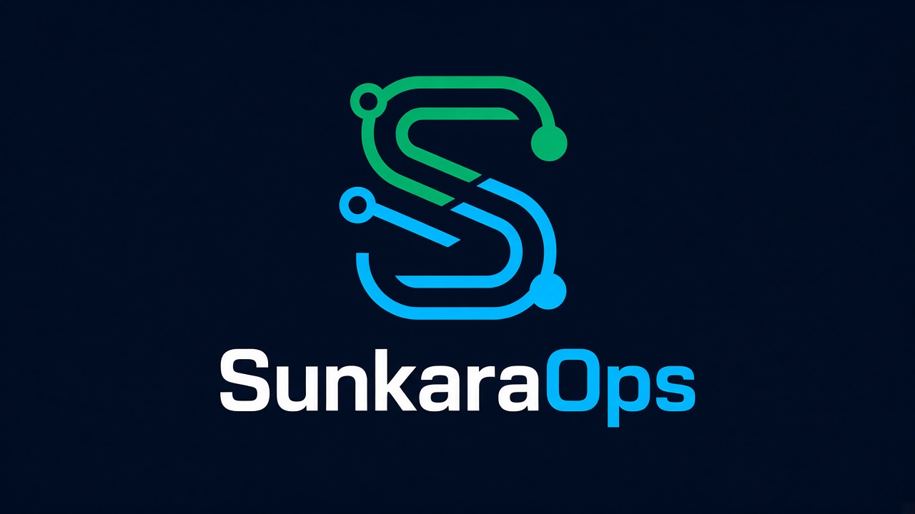 SunkaraOps logo